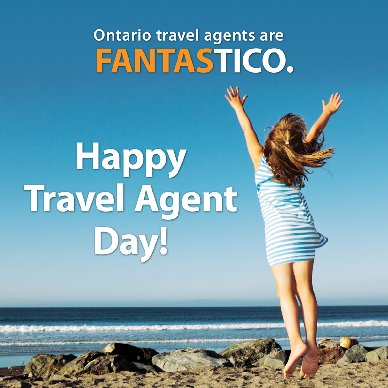 Happy Travel Agent Day